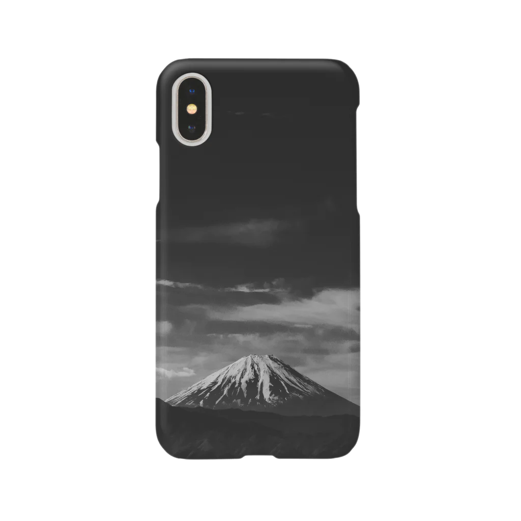 PPPRの富士山/Mt'FUJI スマホケース