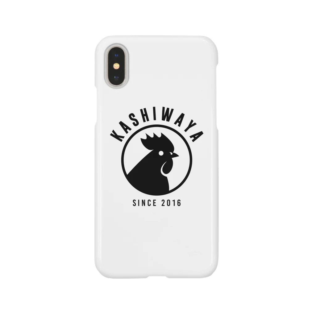 KASHIWAYA OFFICIAL GOODS SHOPのiPhone CASE Smartphone Case