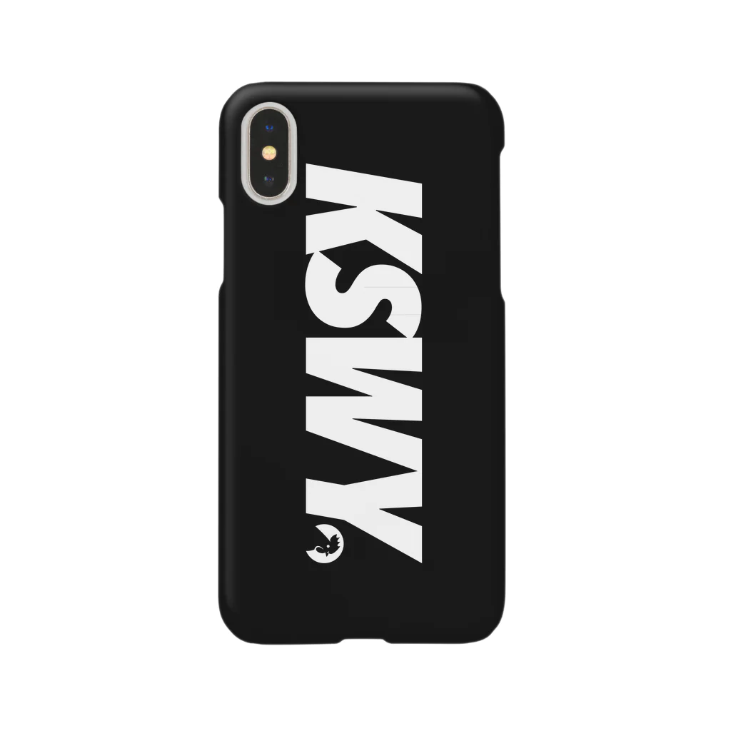 KASHIWAYA OFFICIAL GOODS SHOPのiPhone-KSWY-CASE Smartphone Case