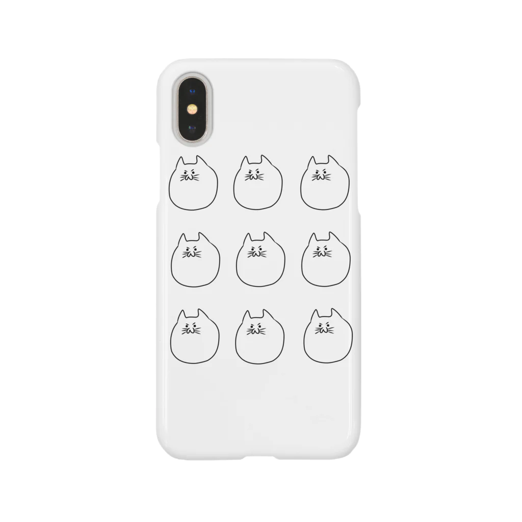 華◯channelのオレ猫シリーズ・たくさんのオレ Smartphone Case