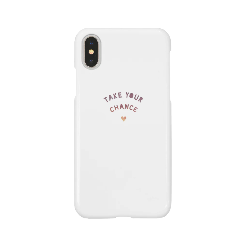 TYC☺︎(Take Your Chance!)のTYC Wi-Fi♡空切り抜き Smartphone Case