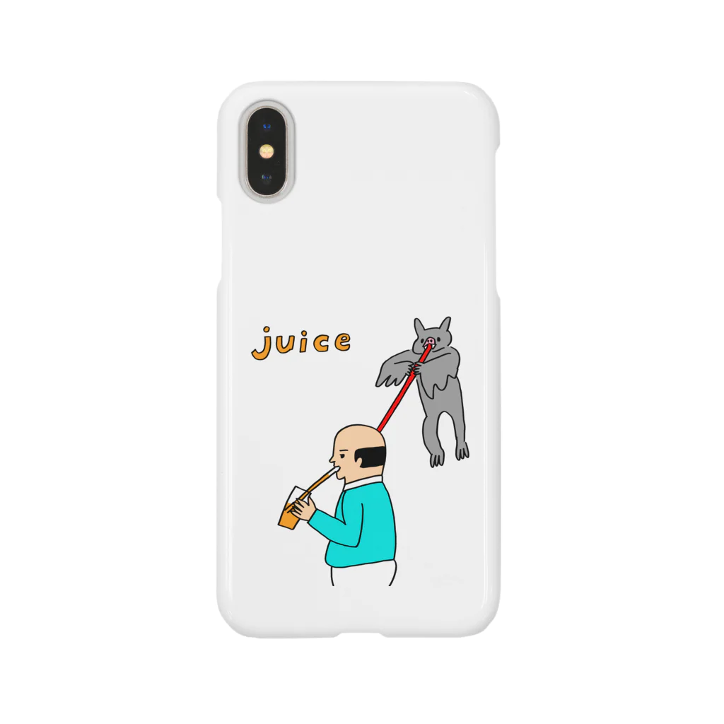 花くまゆうさくのJUICE（ジュース） Smartphone Case