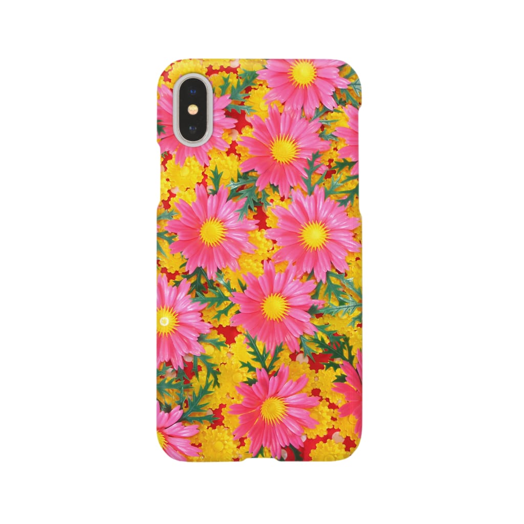 Pop-Hanaのお料理の脇役 Smartphone Case