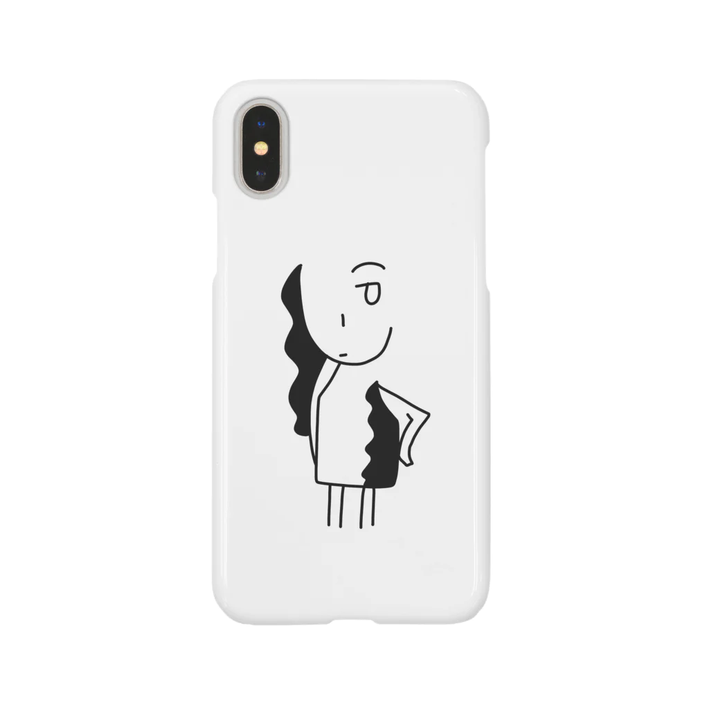 Rikitoのセクシーおねえさん Smartphone Case