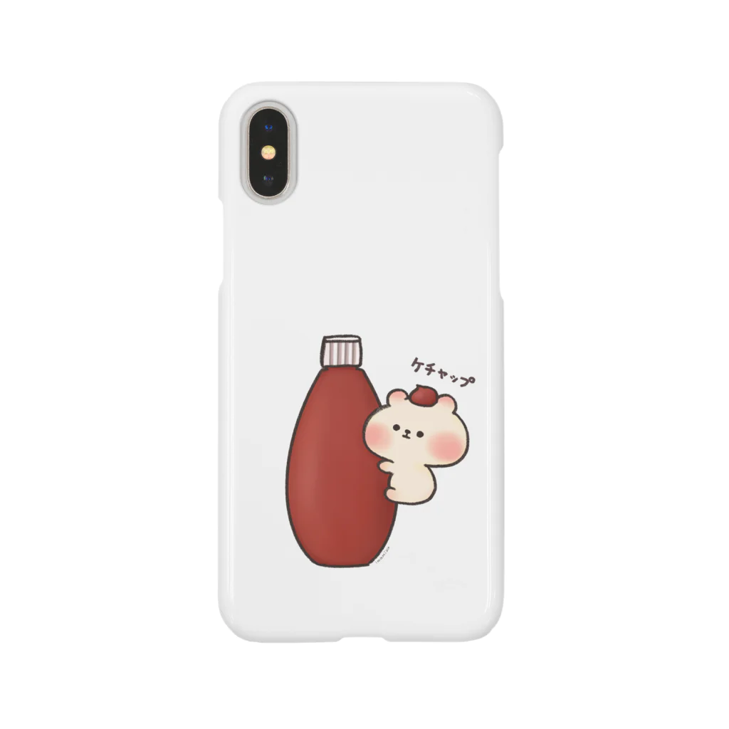 imamizuのケチャップ Smartphone Case