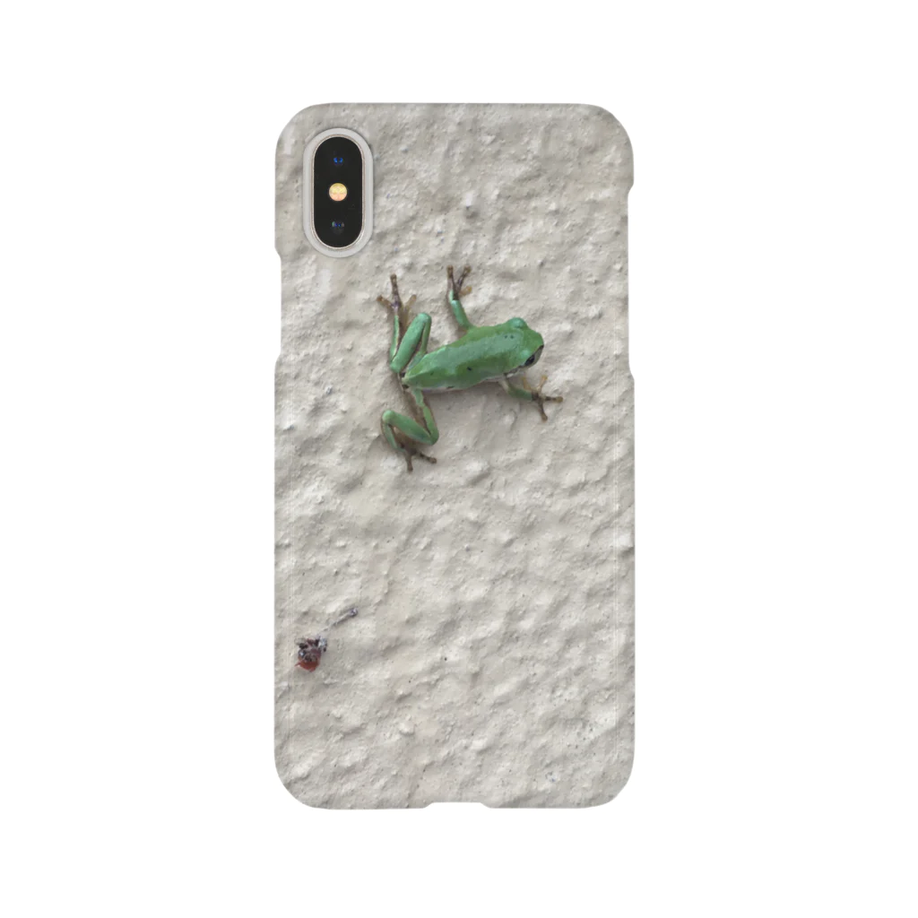 pino13のゲコッ Smartphone Case