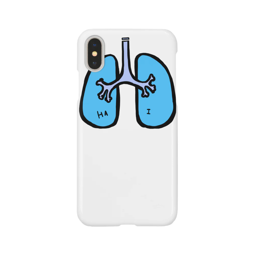 みさこの HAI Smartphone Case