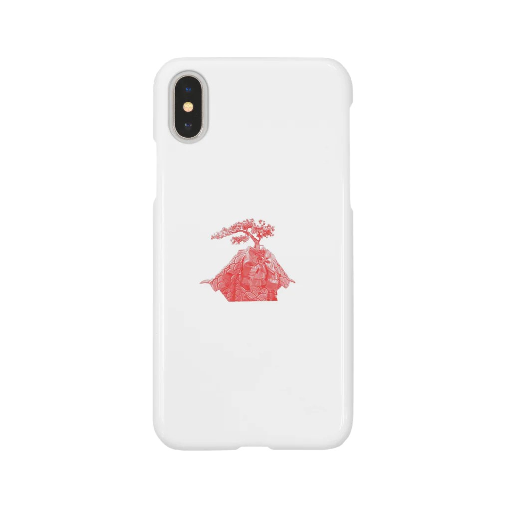 日常のBONSAI  Smartphone Case