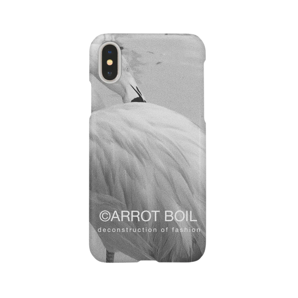 ©︎ARROT BOILの#©︎ARROT BOIL Smartphone Case