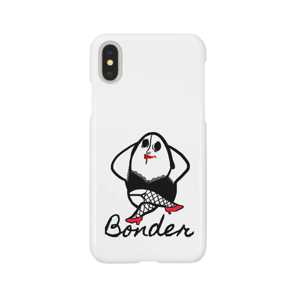 ぼんだぁのガーターさん Smartphone Case