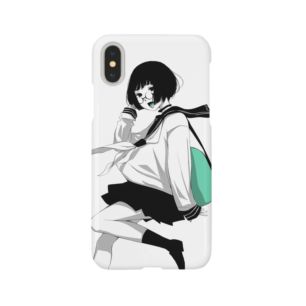 郗乃の鳴り止まない Smartphone Case