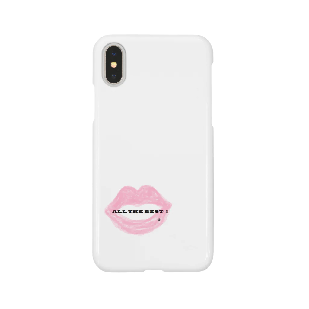 menacoのall the best Smartphone Case