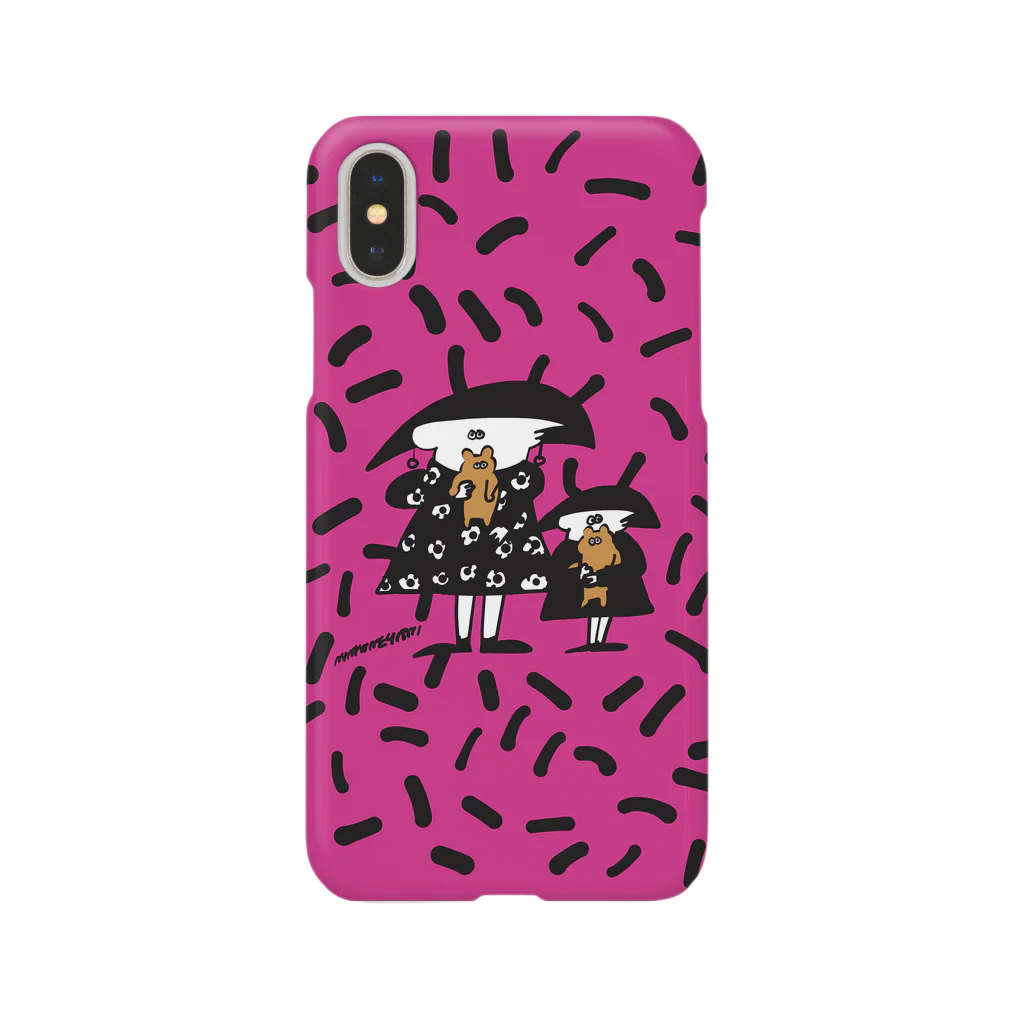 ayakanegishiのkumikumi Smartphone Case