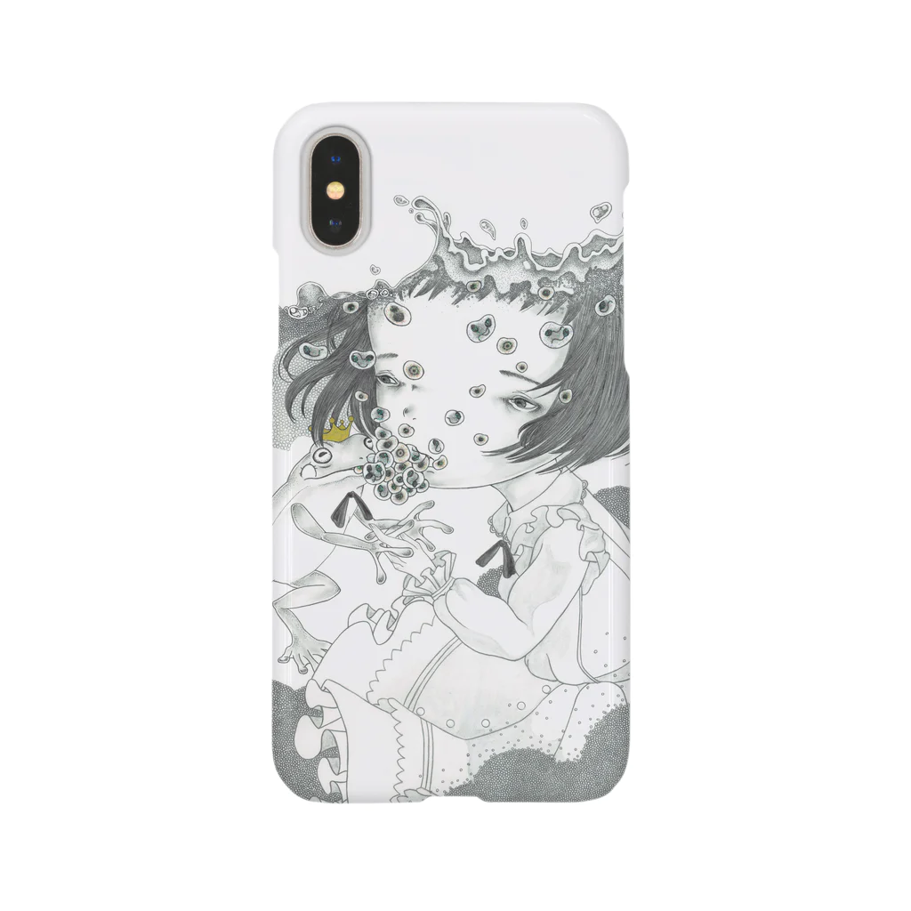 ねんねん虫のあわたまご Smartphone Case