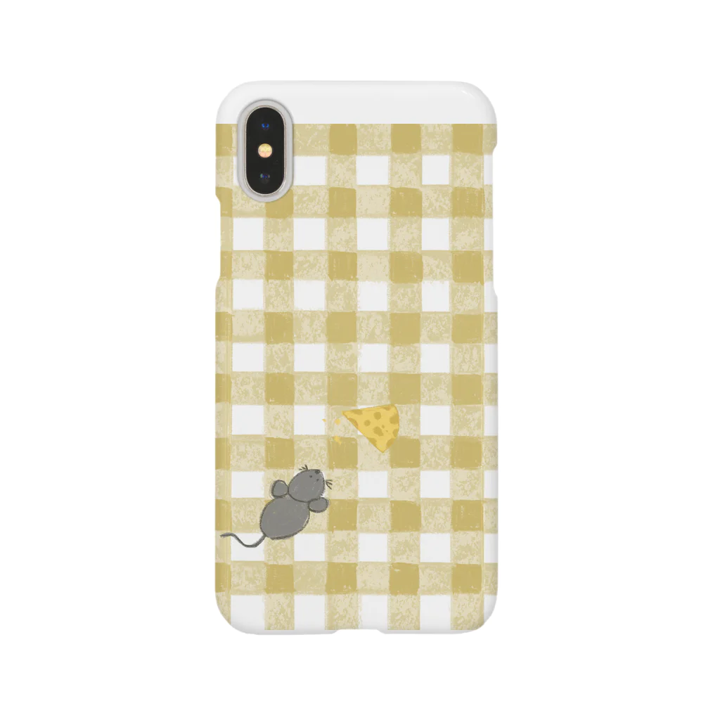 ひらのかほるのねずみくん Smartphone Case