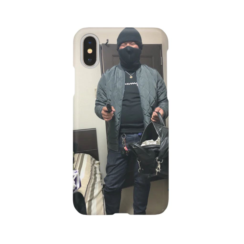 mcky180のクリ強盗 Smartphone Case