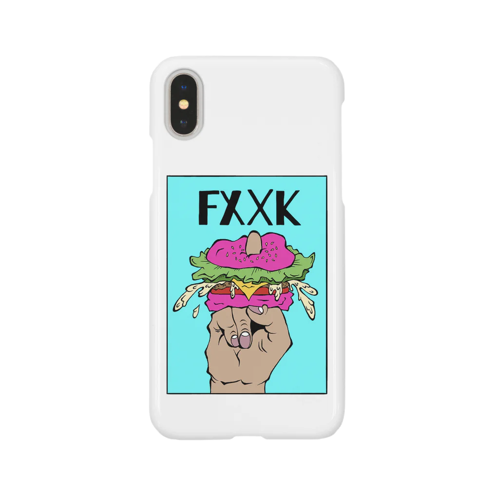 PAYZのFXXK Smartphone Case