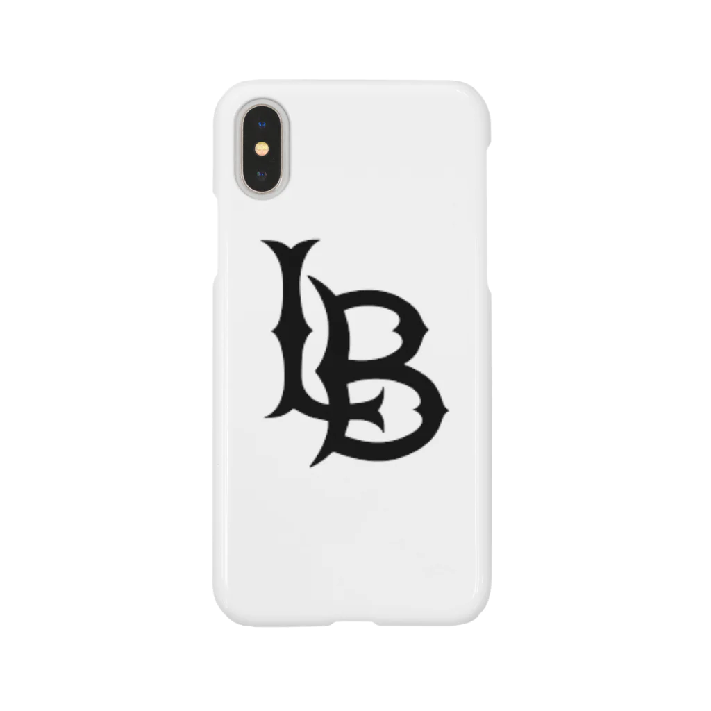 RIDERZHOUSEのLB Smartphone Case