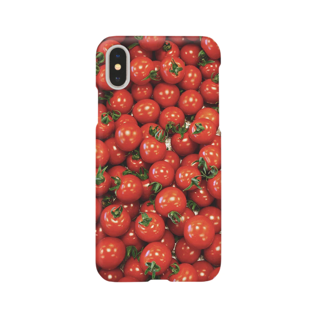 hari808のトマトん2 Smartphone Case
