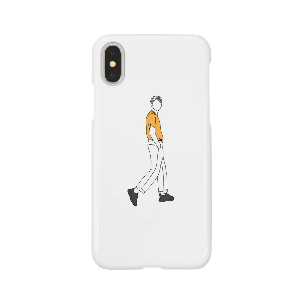 neko22のBOY Smartphone Case