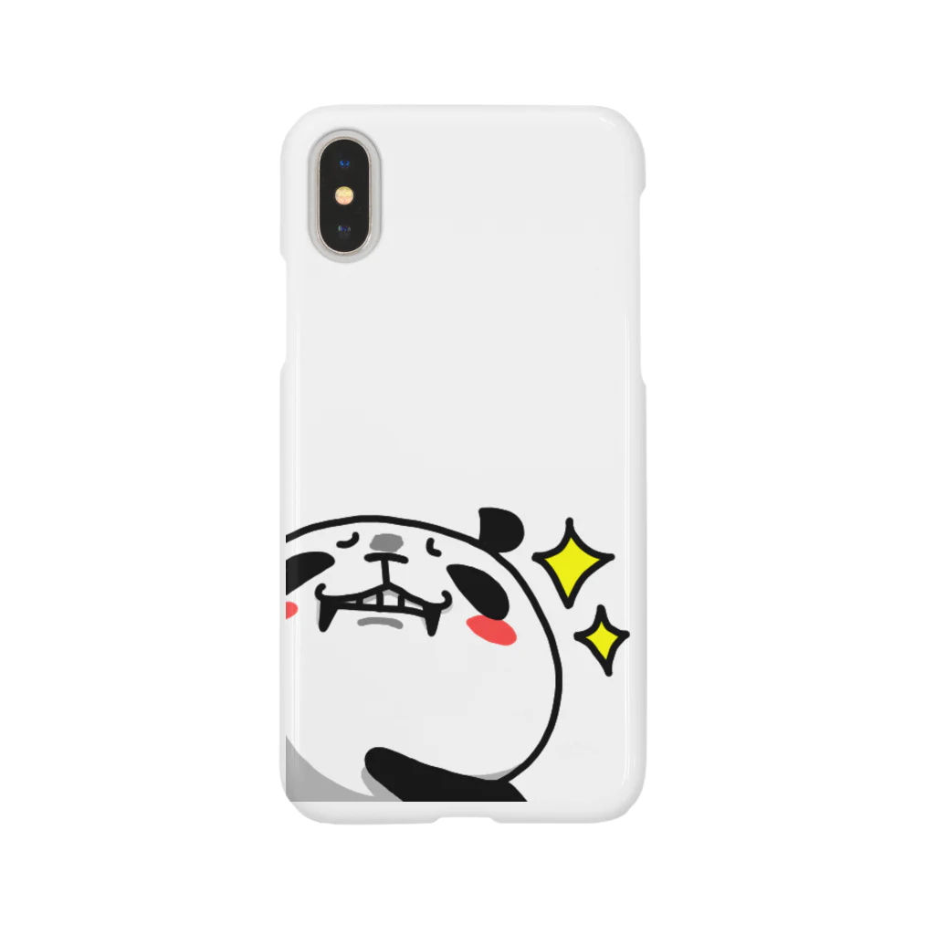 NEKOZE PANDAのねこぜパンダのたくらみ Smartphone Case