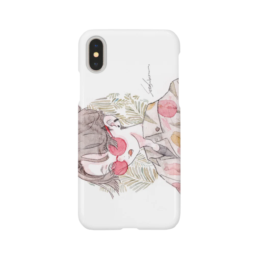 瀬戸すばるのCOLOR GLASSES🌷 Smartphone Case