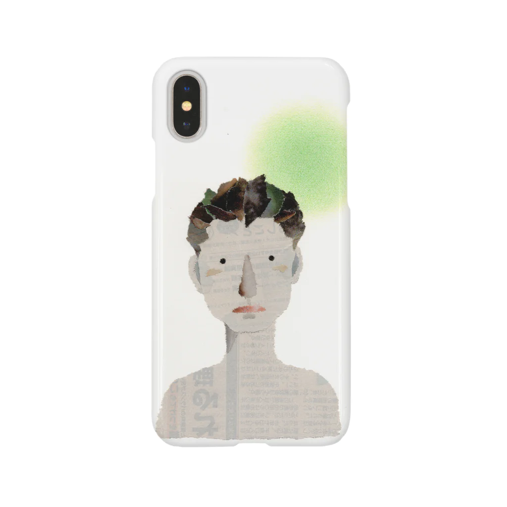 pokusiruのおにいさん Smartphone Case