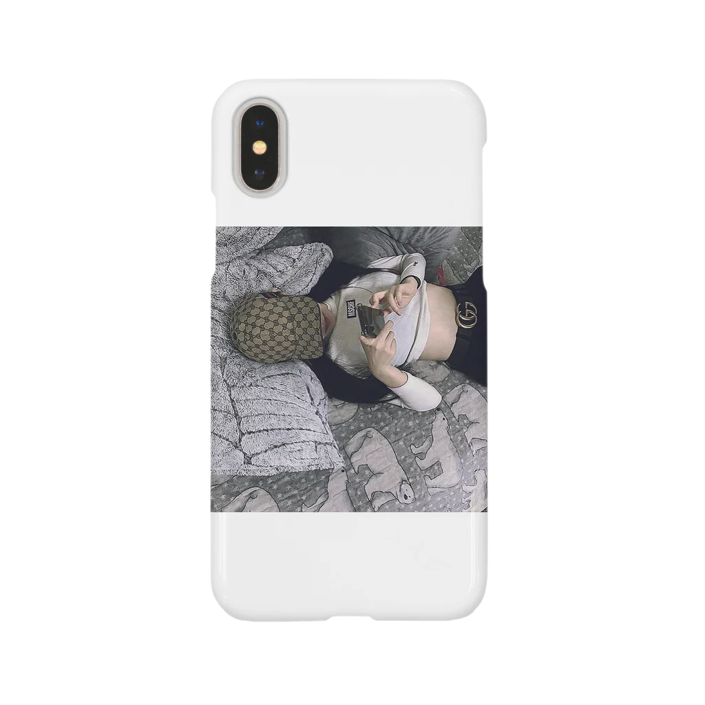 miyuupino09のNatural.co Smartphone Case