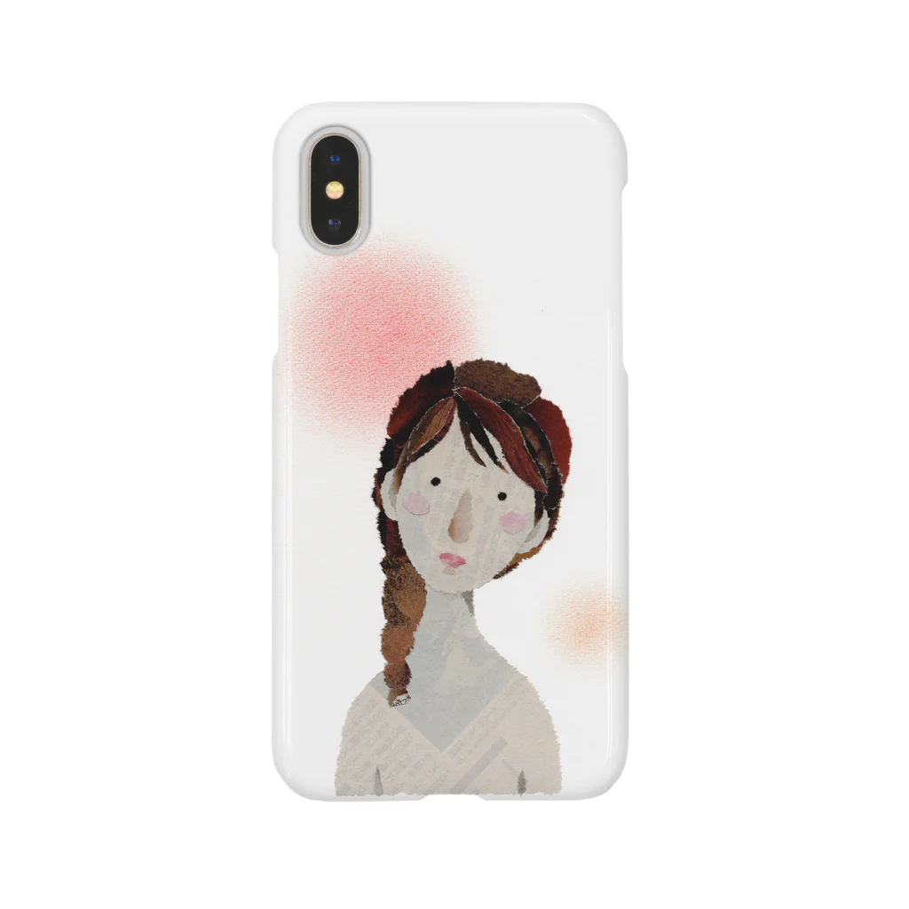 pokusiruのいとこのおねえさん Smartphone Case