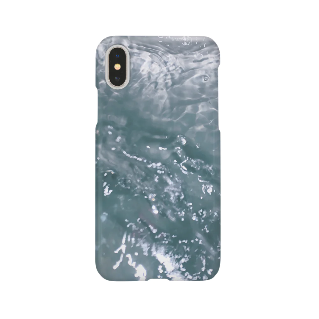 yozora1252の波打つ風呂 Smartphone Case