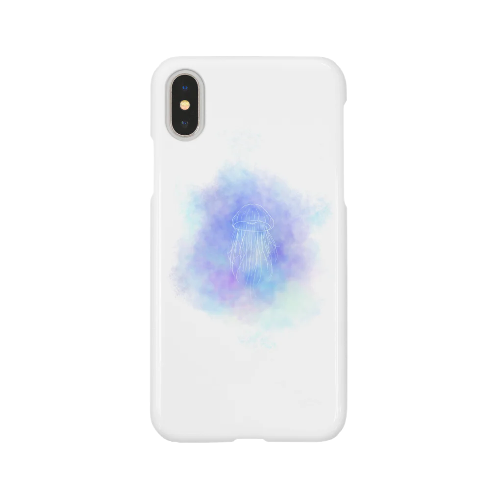 CottonCandy__06のくらげ Smartphone Case