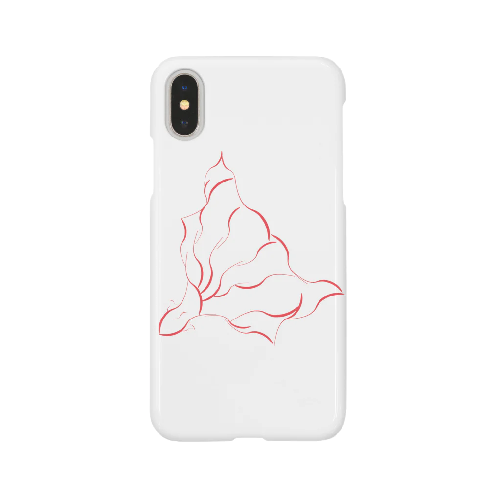 とぅいゆのドレッシーな金魚 Smartphone Case