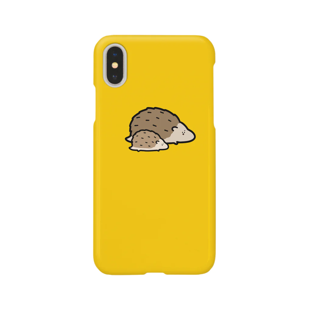 しばたまのハリネズミ Smartphone Case