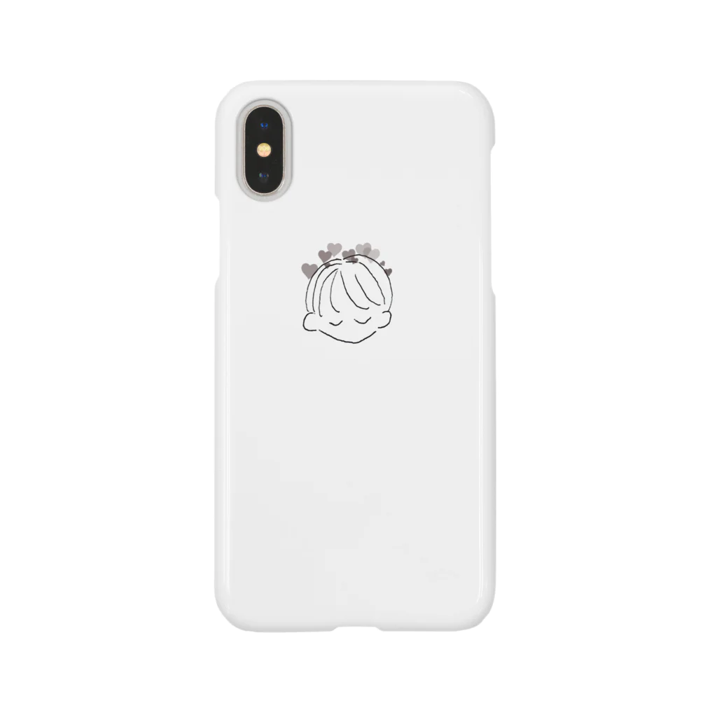 hanna_cの男の子 Smartphone Case