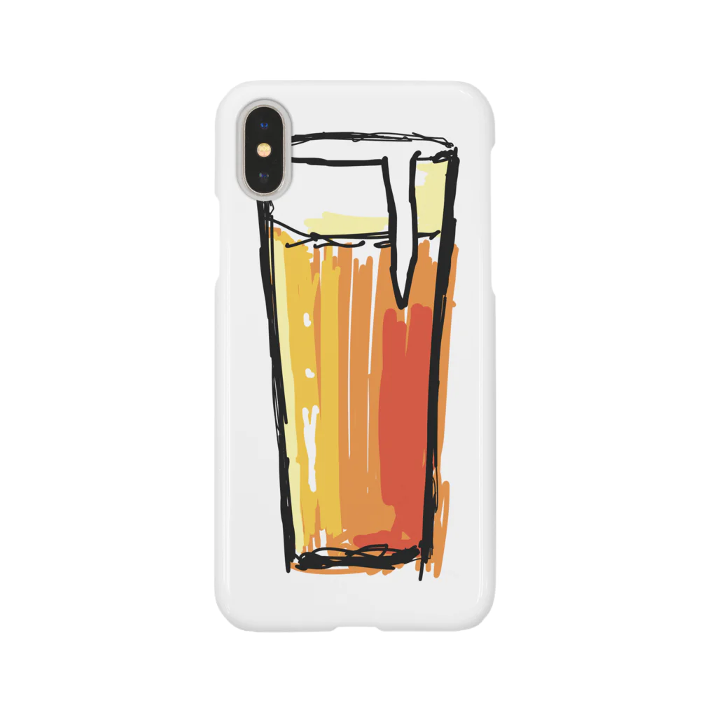 118designのBEER スマホケース