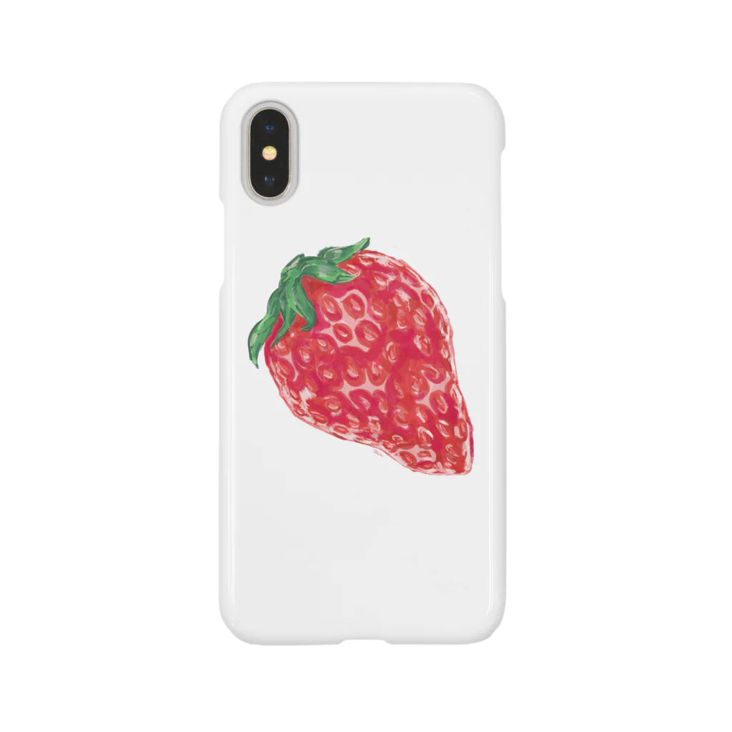 みかちんの🍓🍓🍓 Smartphone Case