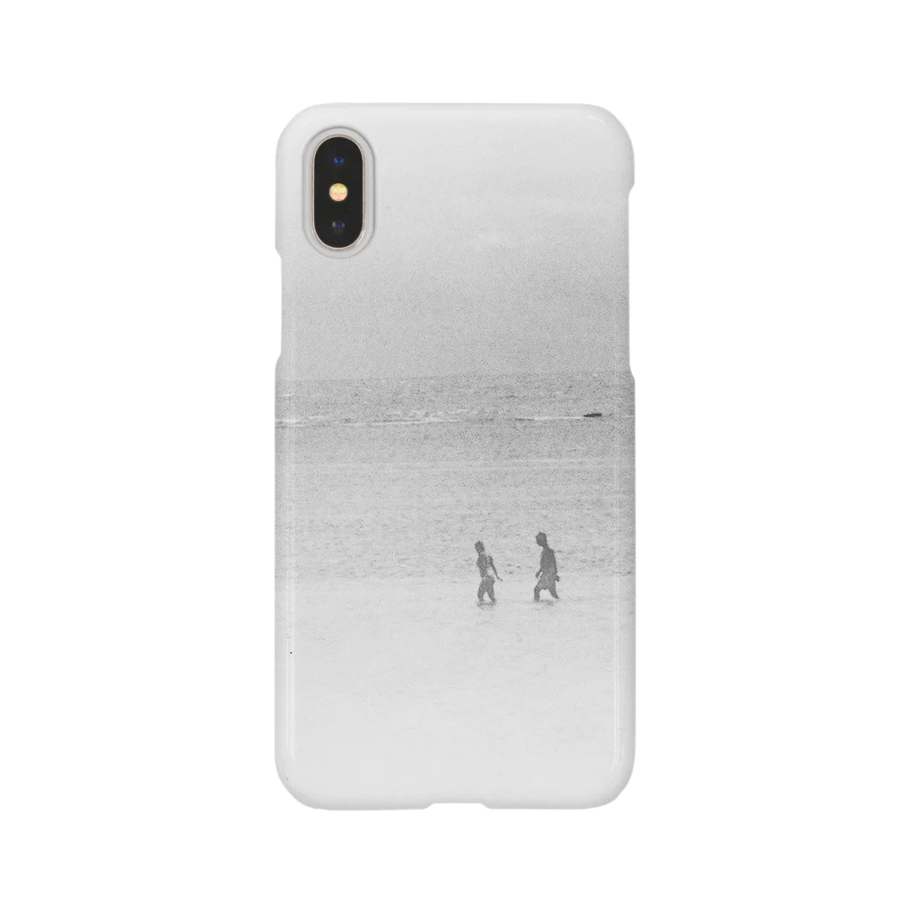 1203rihooooのトロントの海 Smartphone Case