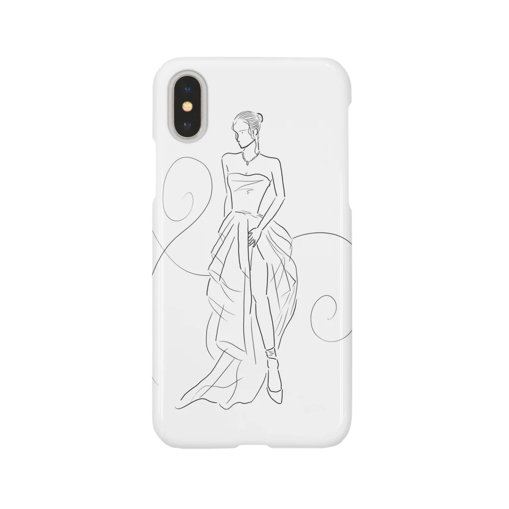 SOOのSOO_I'm...lady4 Smartphone Case