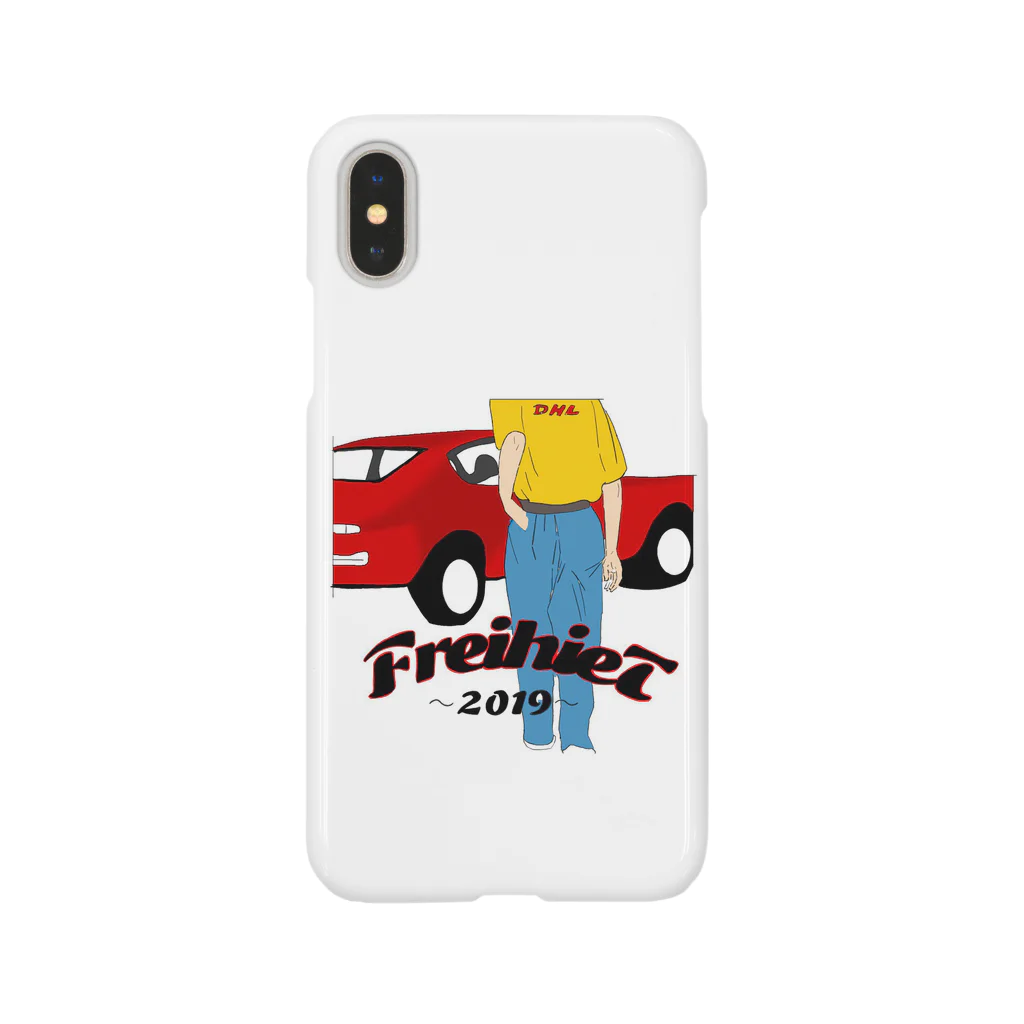 FreiheiT２０１９のFreiheiT2019 Smartphone Case