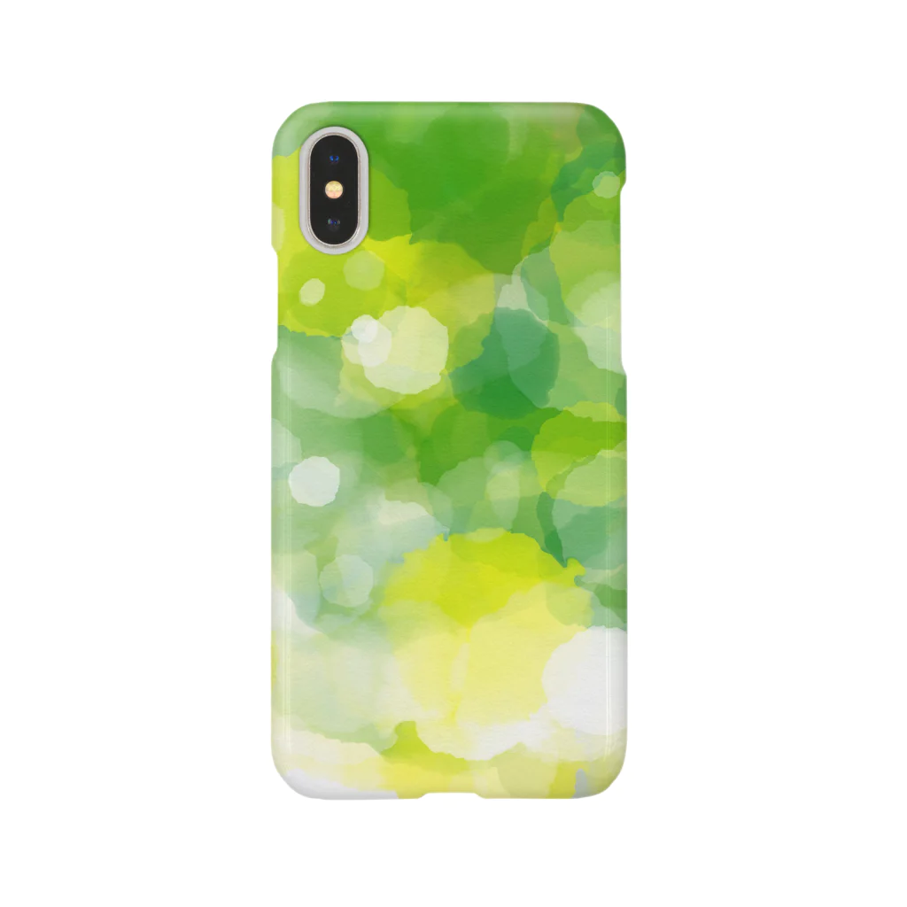 アサダの新緑のかおり Smartphone Case