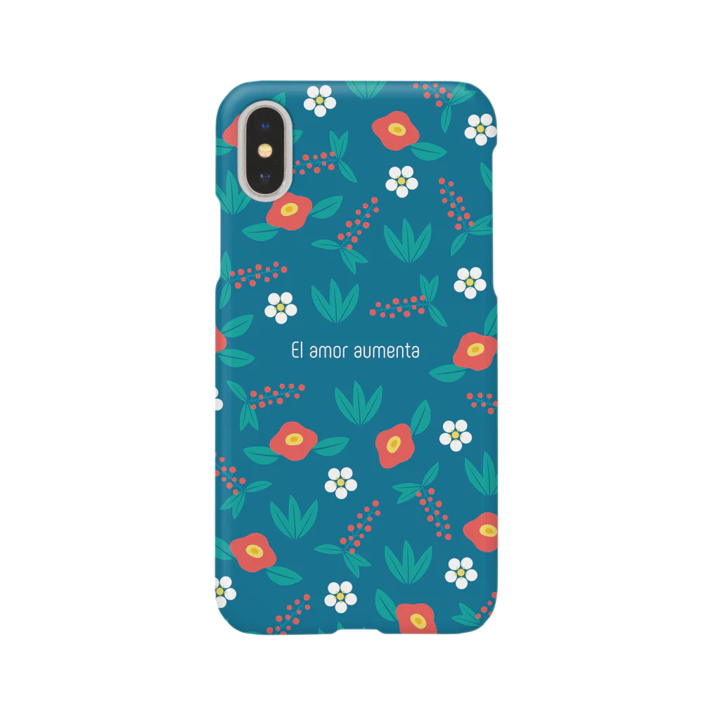 AduのEl amor aumenta Smartphone Case