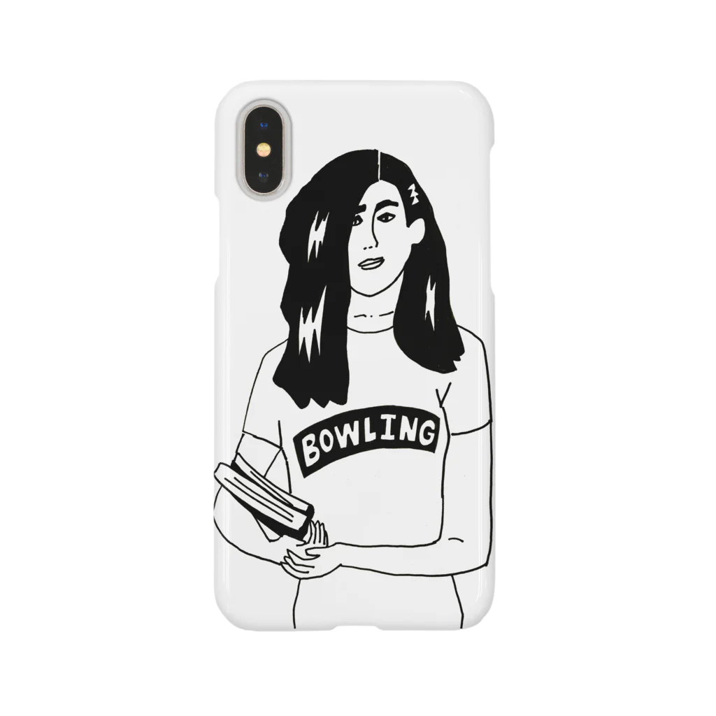 matsuorrrのBOWLING Smartphone Case