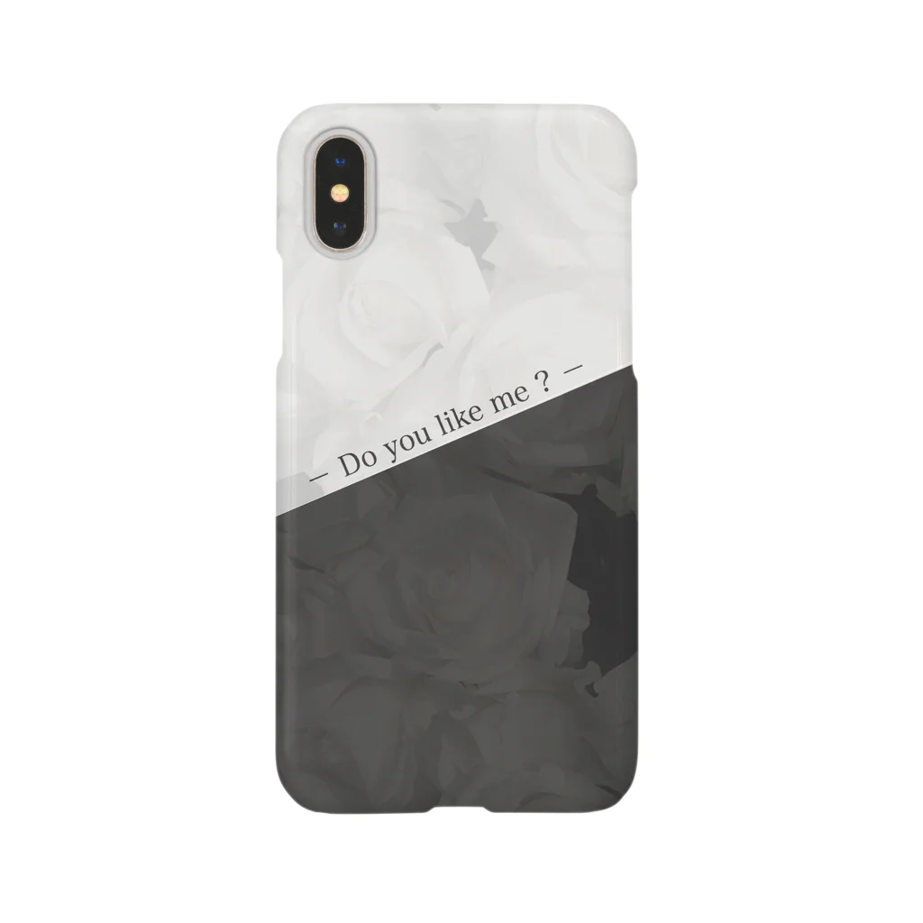 Mochikoの－ Do you like me ? － Smartphone Case