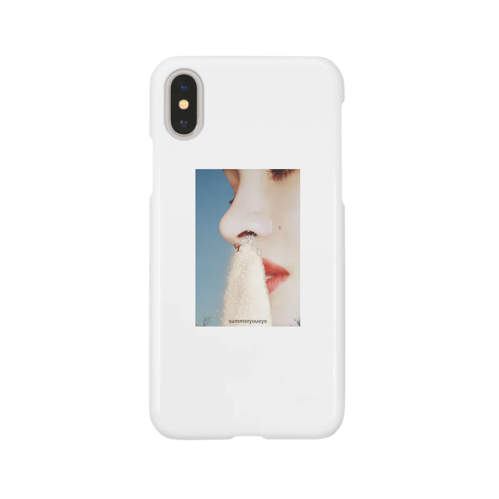 summeryoueyeの脱力 Smartphone Case