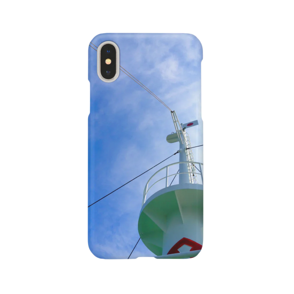 ポーリングのNIPPON Smartphone Case