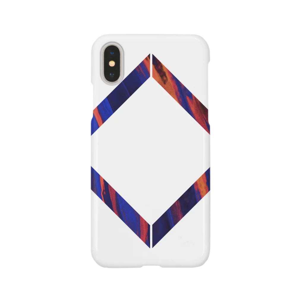 VERSUS Design by JuRanのVERSUS Abstract Goods Smartphone Case