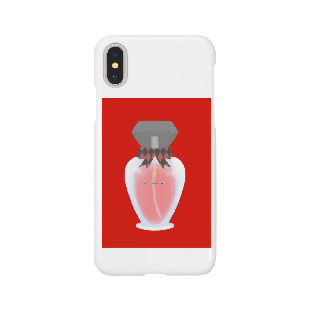 kinton_dovobの加州 清光       Smartphone Case