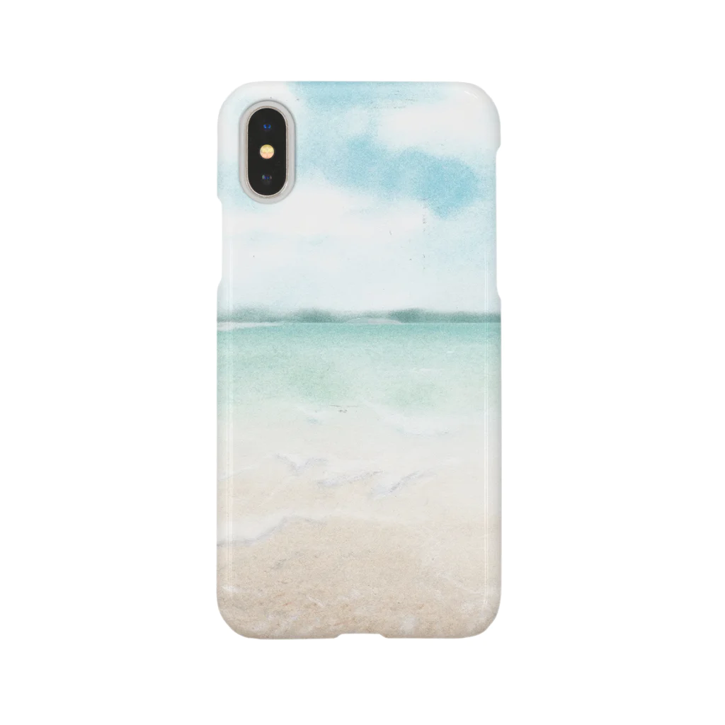 caprice-yk-sunのそうだ！海に行こう♪ Smartphone Case