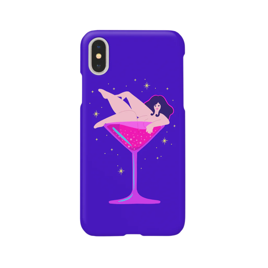 ムラムラのマティーニはいかが？ -MARTINI- Smartphone Case