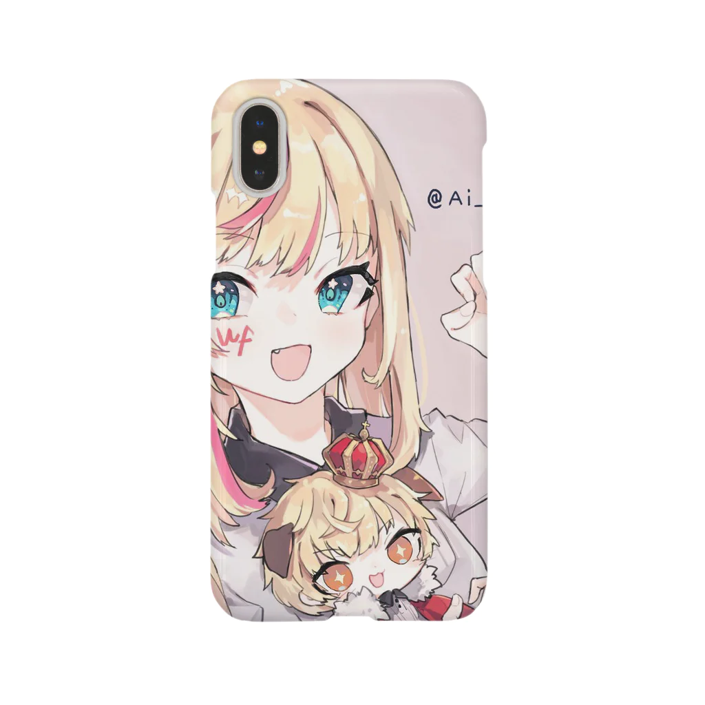 Ai__kixxxのあいきっくす Smartphone Case